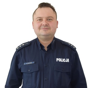 st. asp. Przemysław Łaskawiec