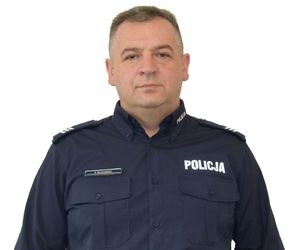 sierż. szt. Paweł Blicharski