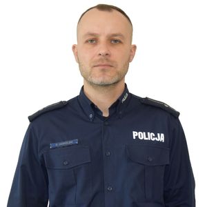 mł. asp. Rafał Jaskólski